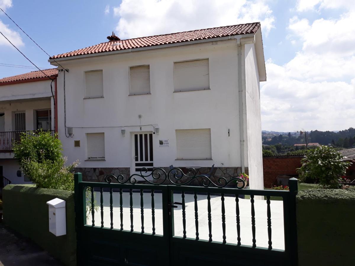 Casa Tia Lola Santiago de Compostela Exterior photo
